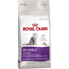 Роял Канин ( Royal Canin) Сенсибл 33 (2 кг)